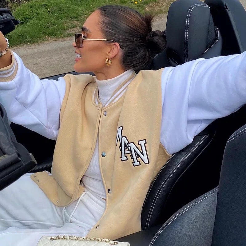 Baseball Varsity Jacket