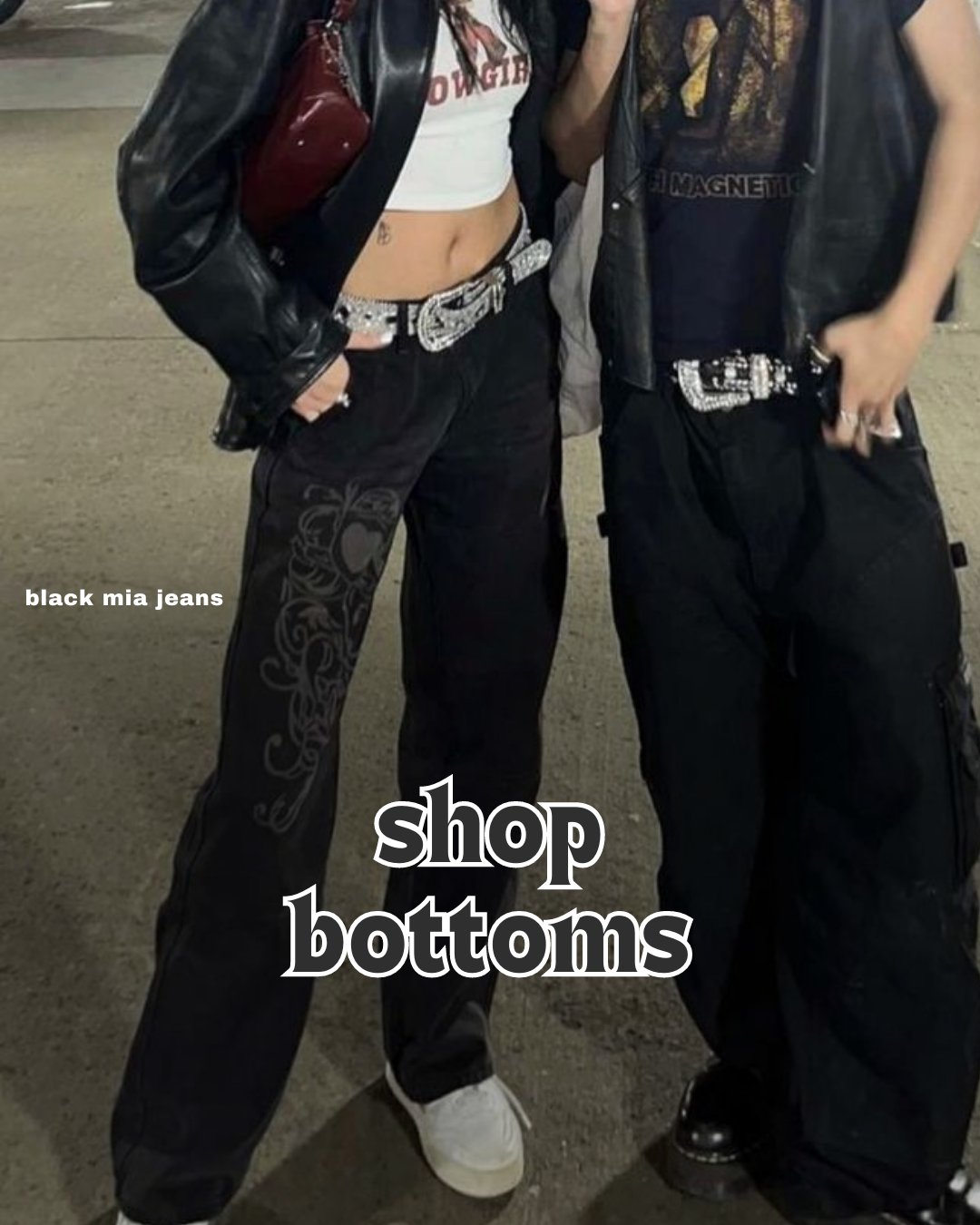 bottoms