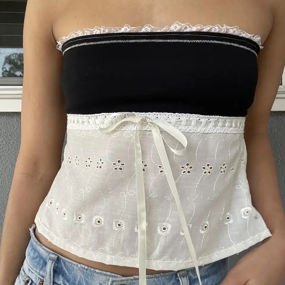 Ava Tube Top