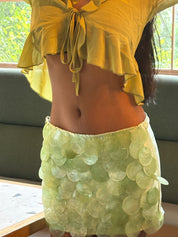 Tinker Bell Skirt