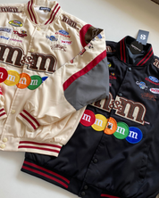 M&M Racer Jacket