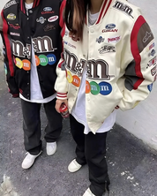 M&M Racer Jacket