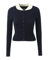 Old Money Cardigan Style