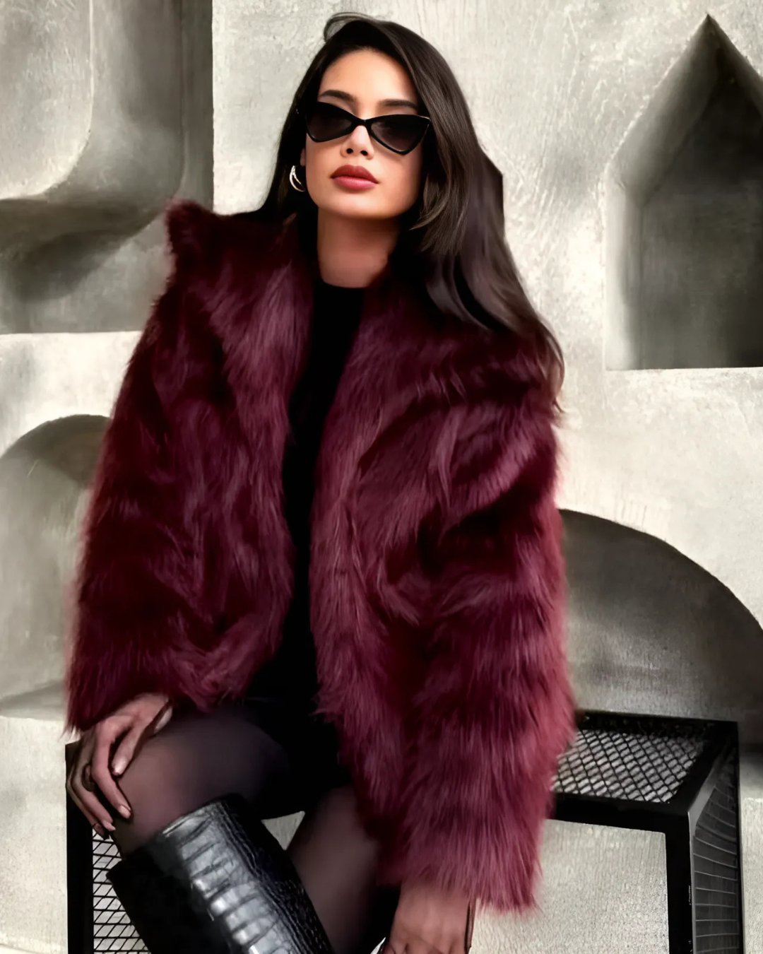 Fur Coat