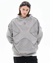 Urban Relaxed Hoodie