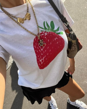 Strawberry V3 Tee