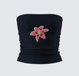 Tiger Lilly Tube top