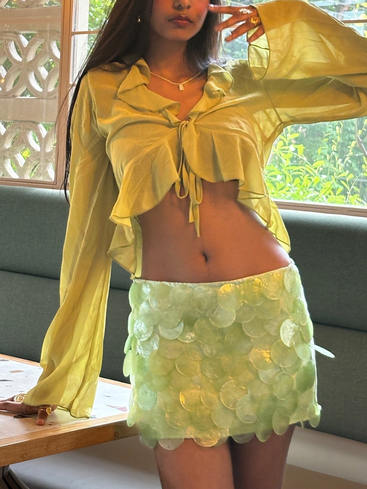 Tinker Bell Skirt