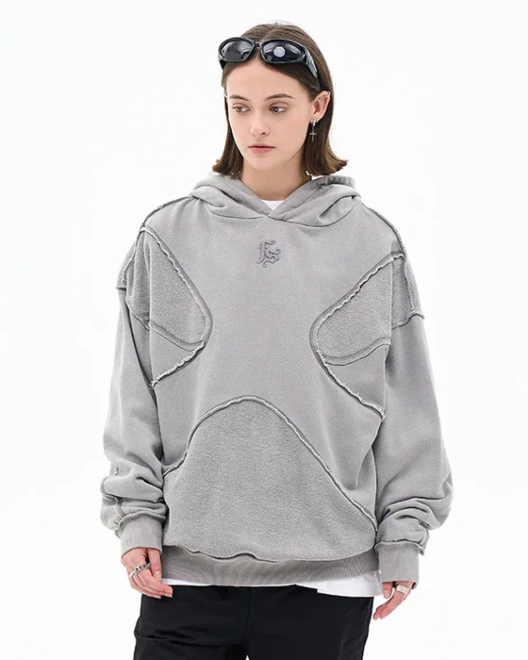 Urban Relaxed Hoodie