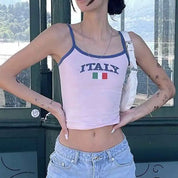 Italy Tank Top