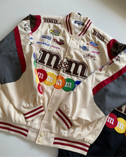 M&M Racer Jacket