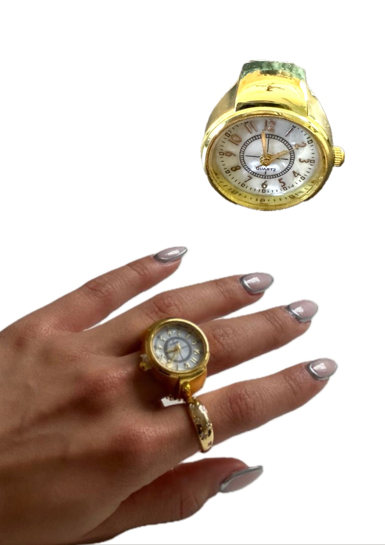 Watch Ring