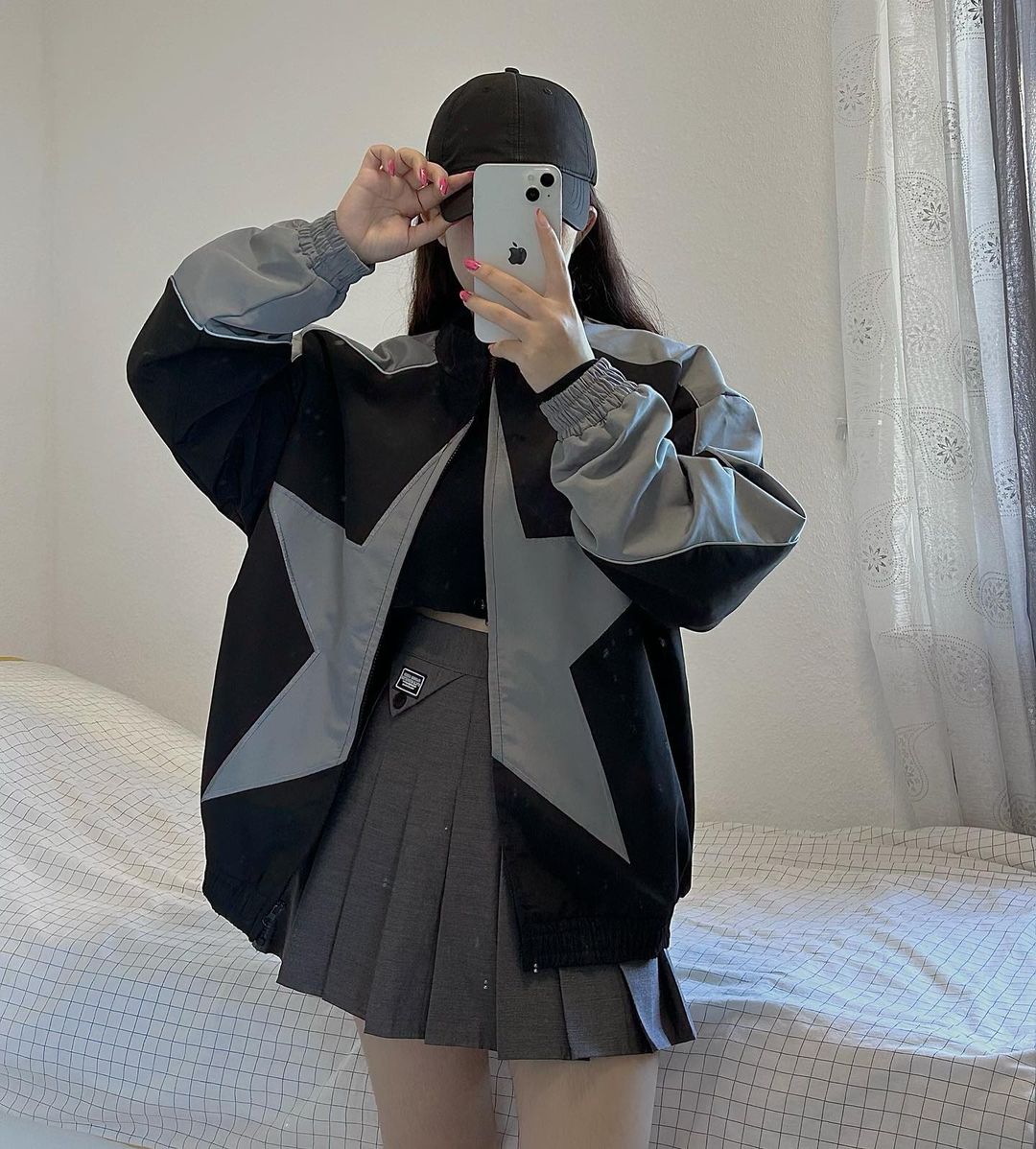 Star Windbreaker