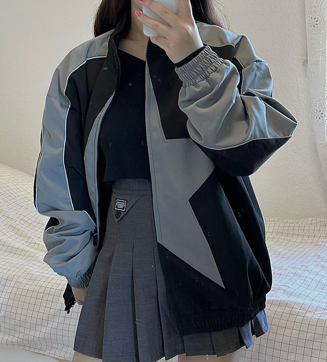 Star Windbreaker