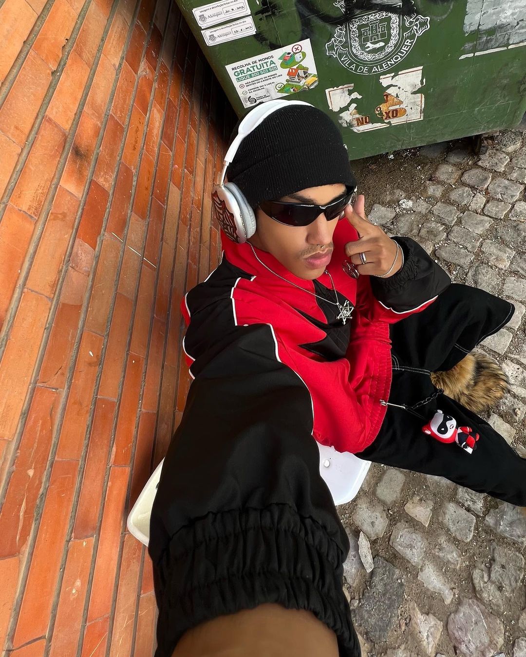 Star Windbreaker