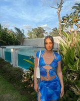 Samara Two Piece Summer Set