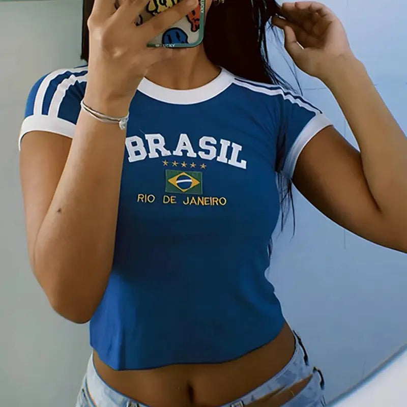 Brasil Jersey