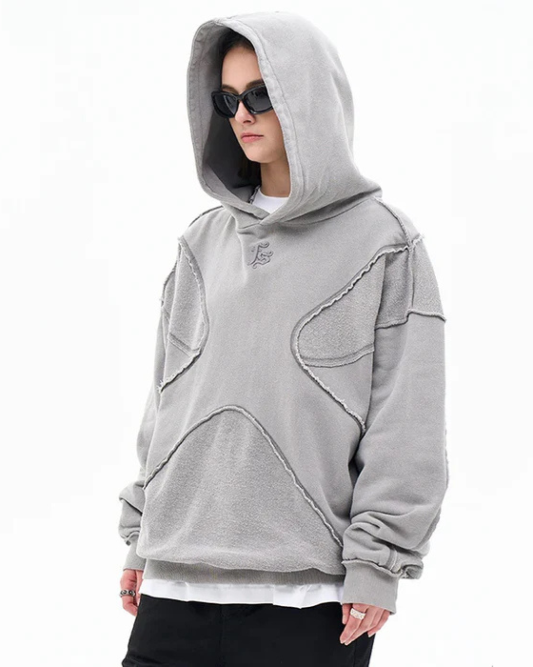 Urban Relaxed Hoodie