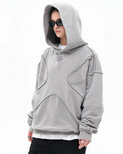 Urban Relaxed Hoodie