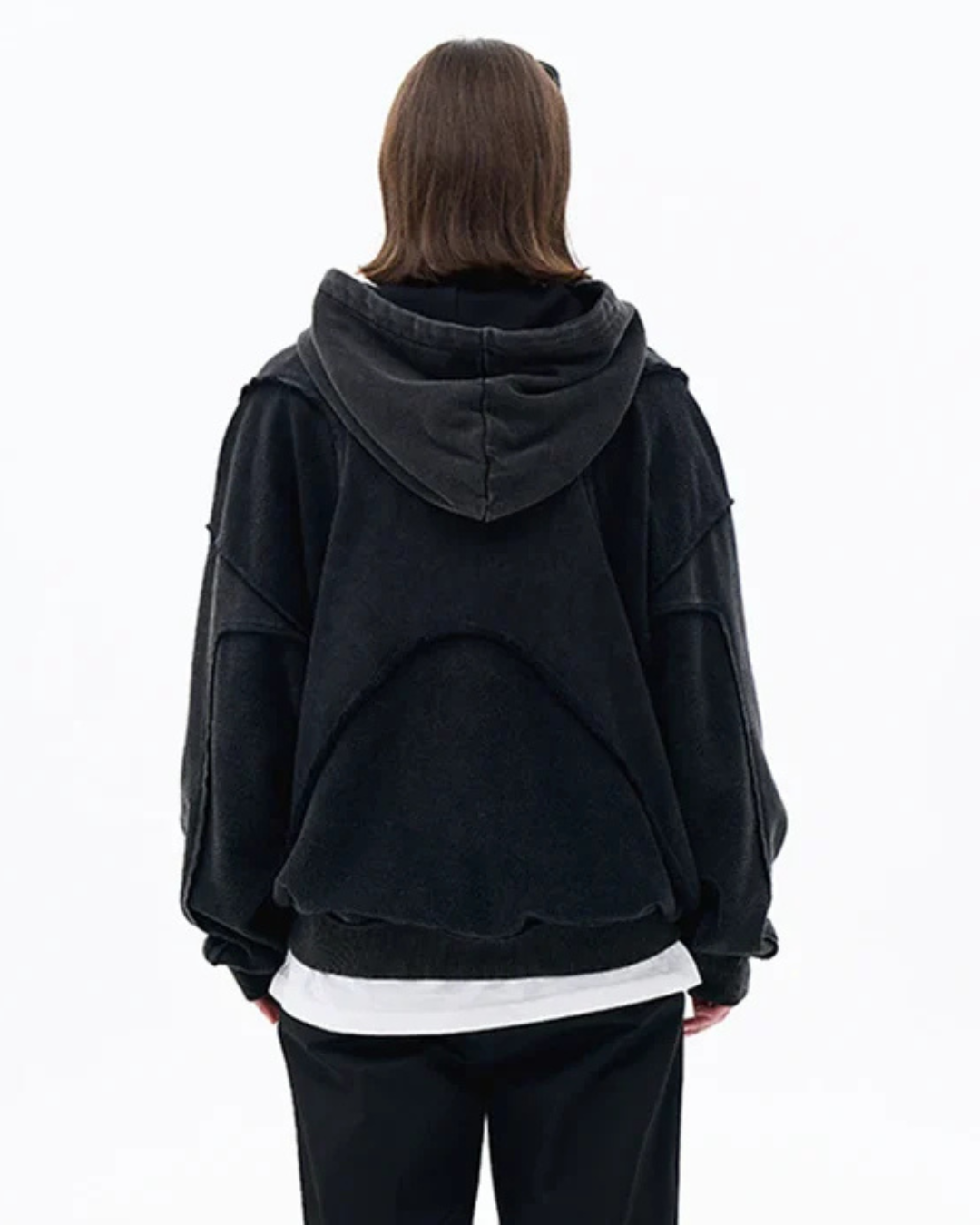 Urban Relaxed Hoodie