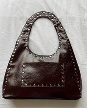 Dina Studded Bag