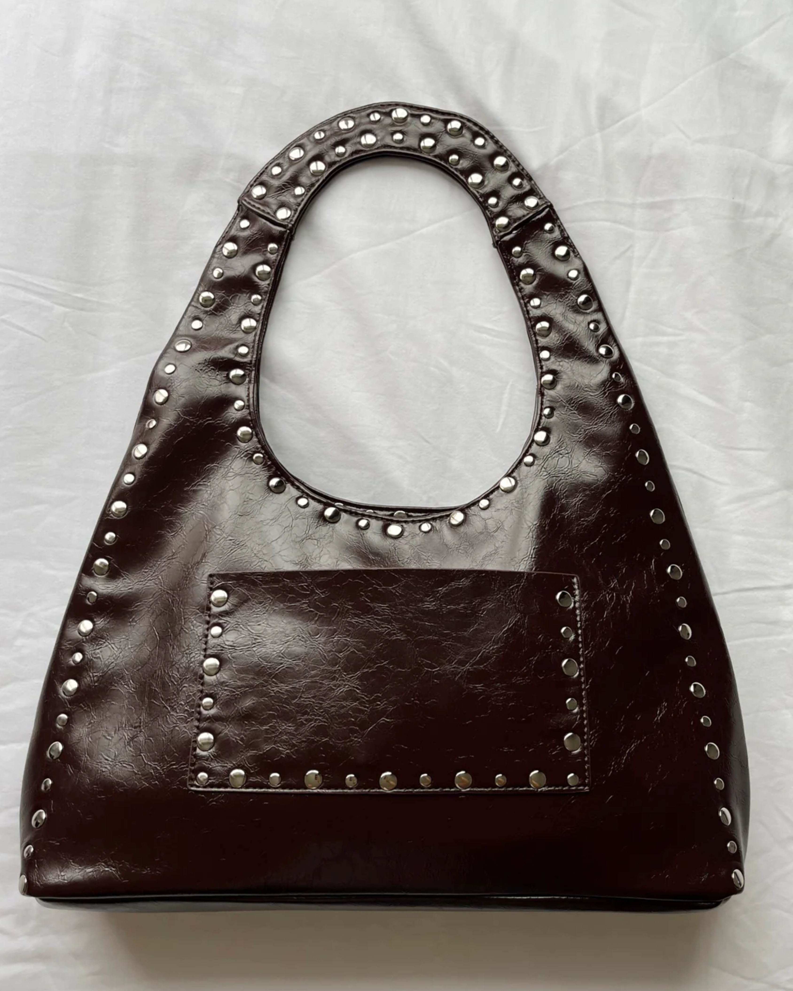 Dina Studded Bag