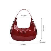 Cherry Red Bag (Pinterest Viral)