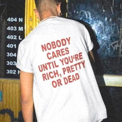 Nobody Cares