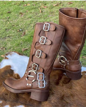 FOG Biker Boots