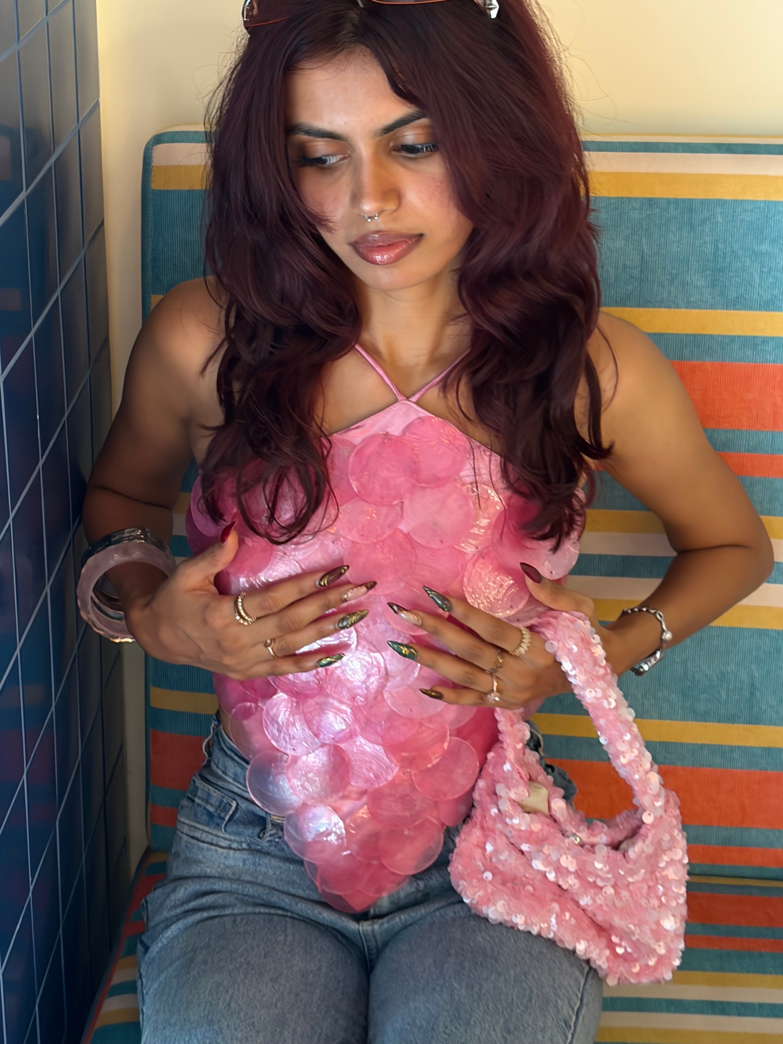 Sea Shell Top