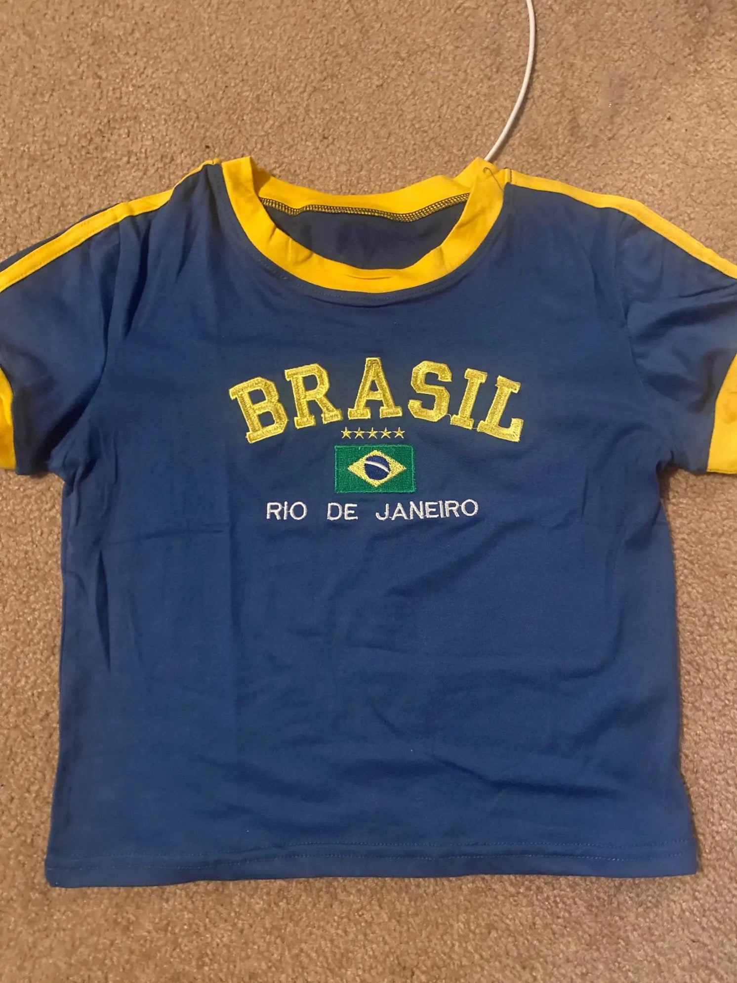 Brasil Jersey