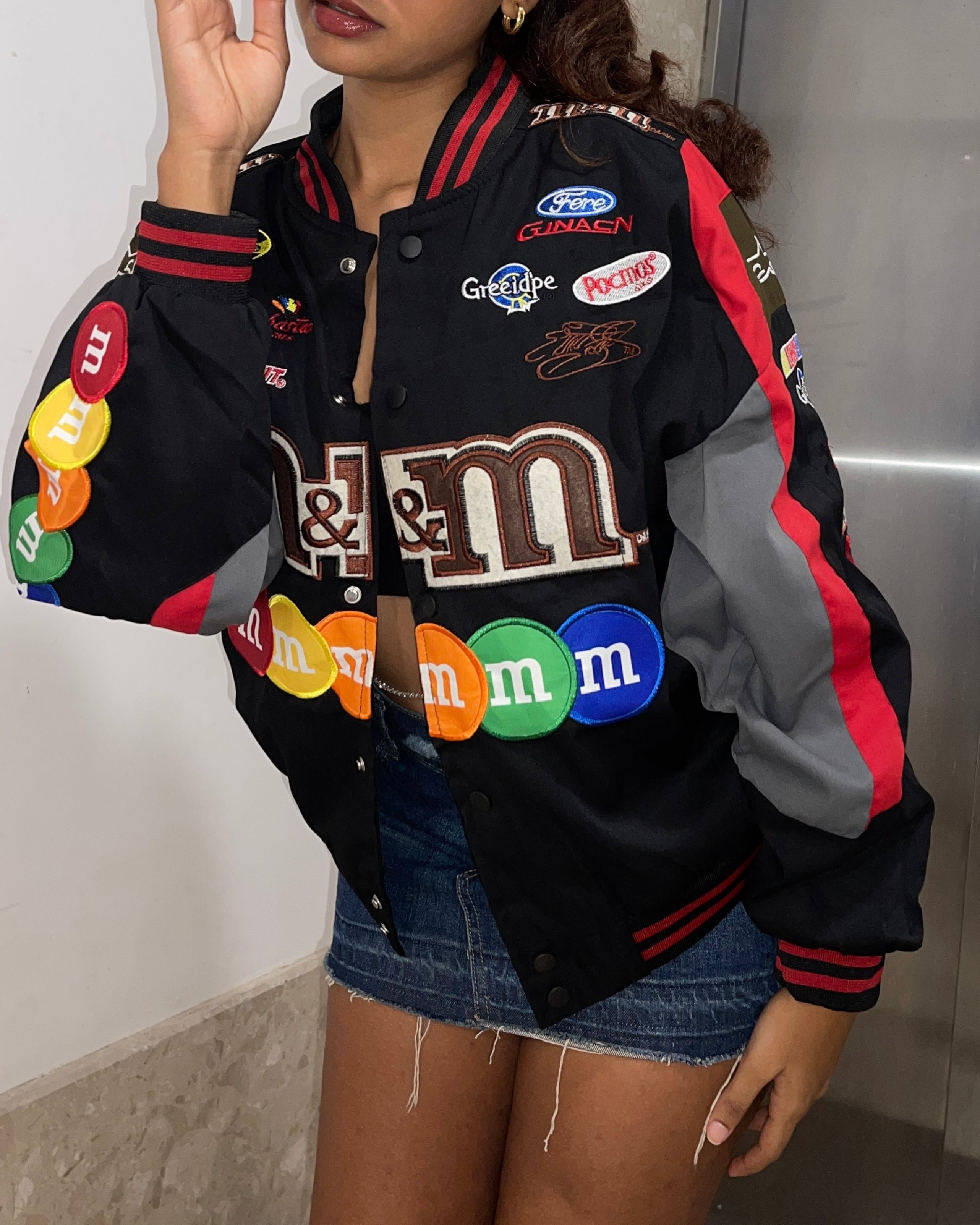 M&M Racer Jacket