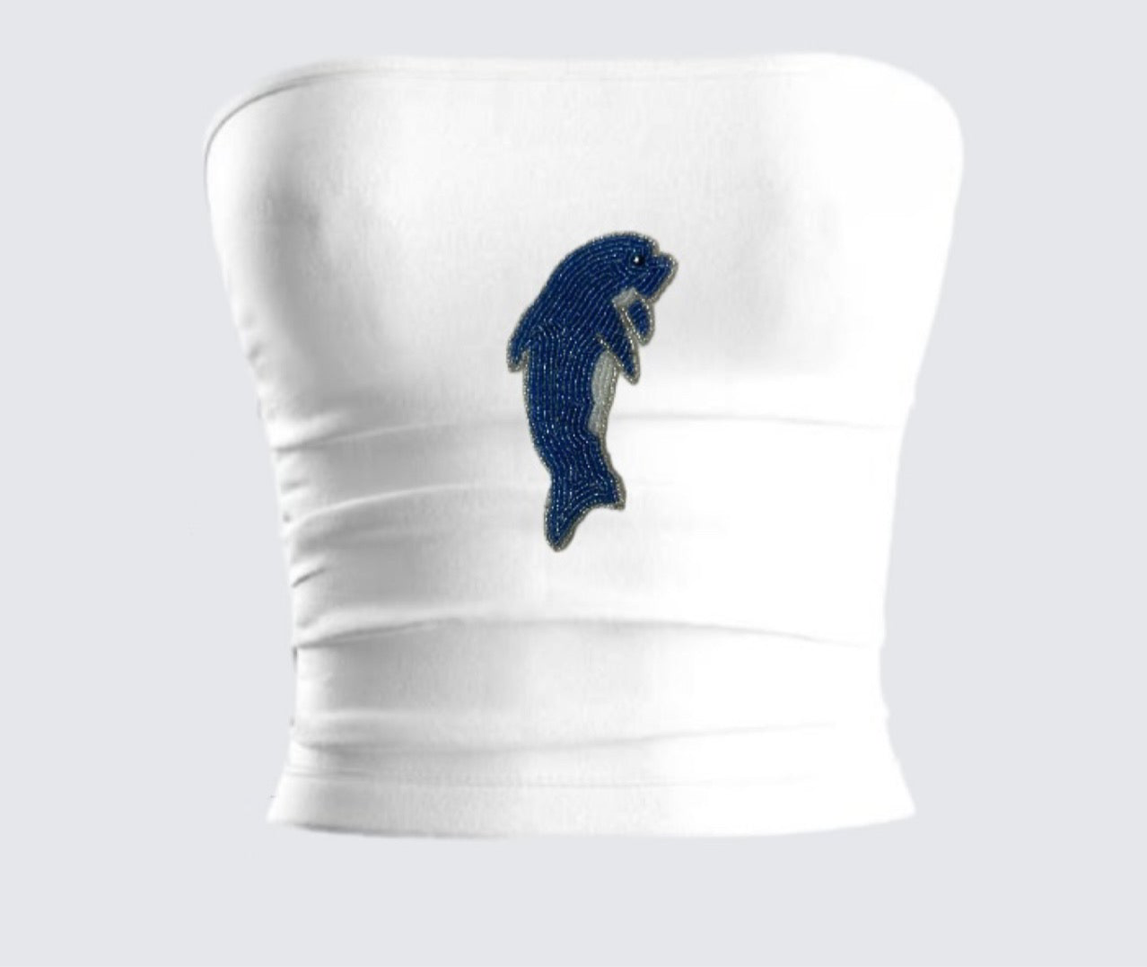 Dolphin Tube top