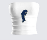 Dolphin Tube top