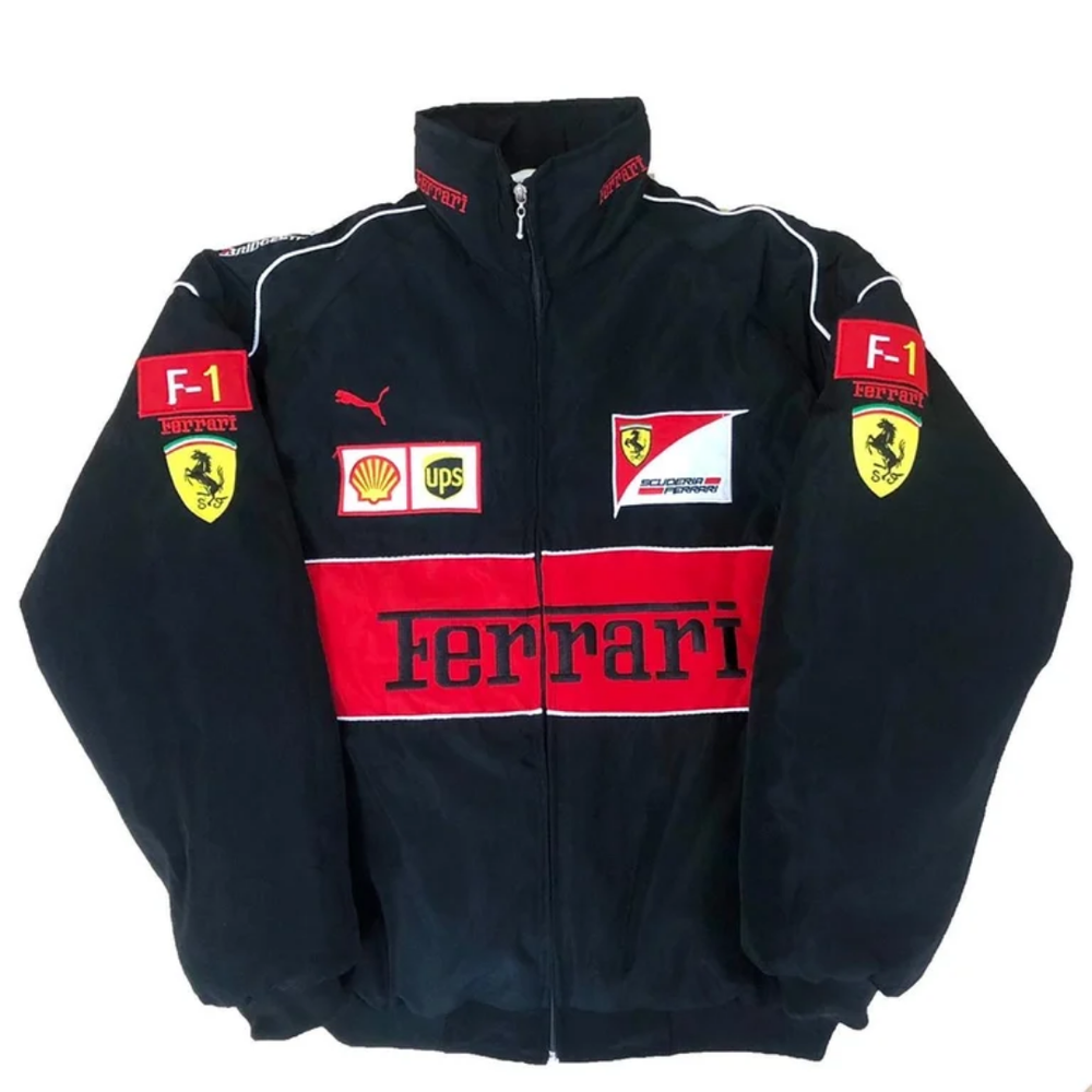 Ferrari Jacket 🐎