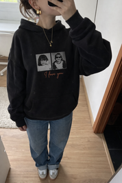 Custom Val Hoodie