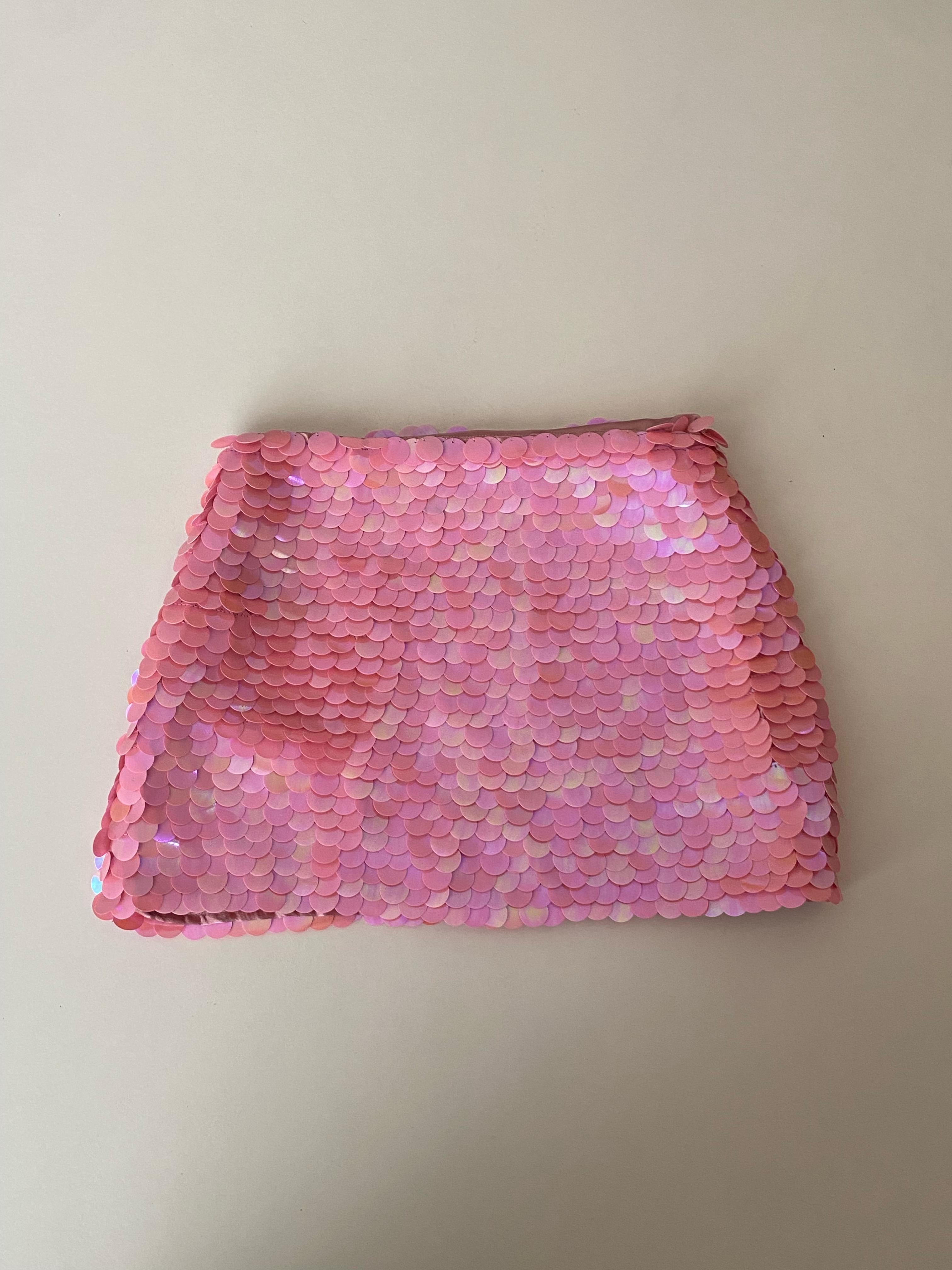 Mermaid Scale skirt