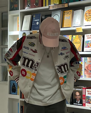 M&M Racer Jacket