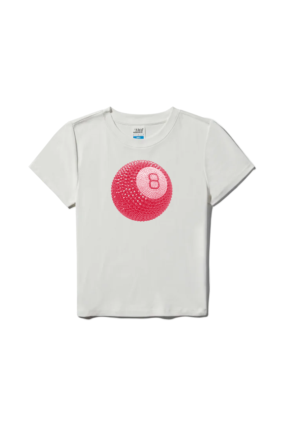 8 Ball Tee