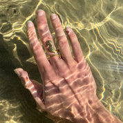 Seahorse Ring