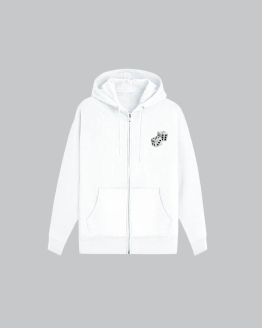 SS Diced Zip
