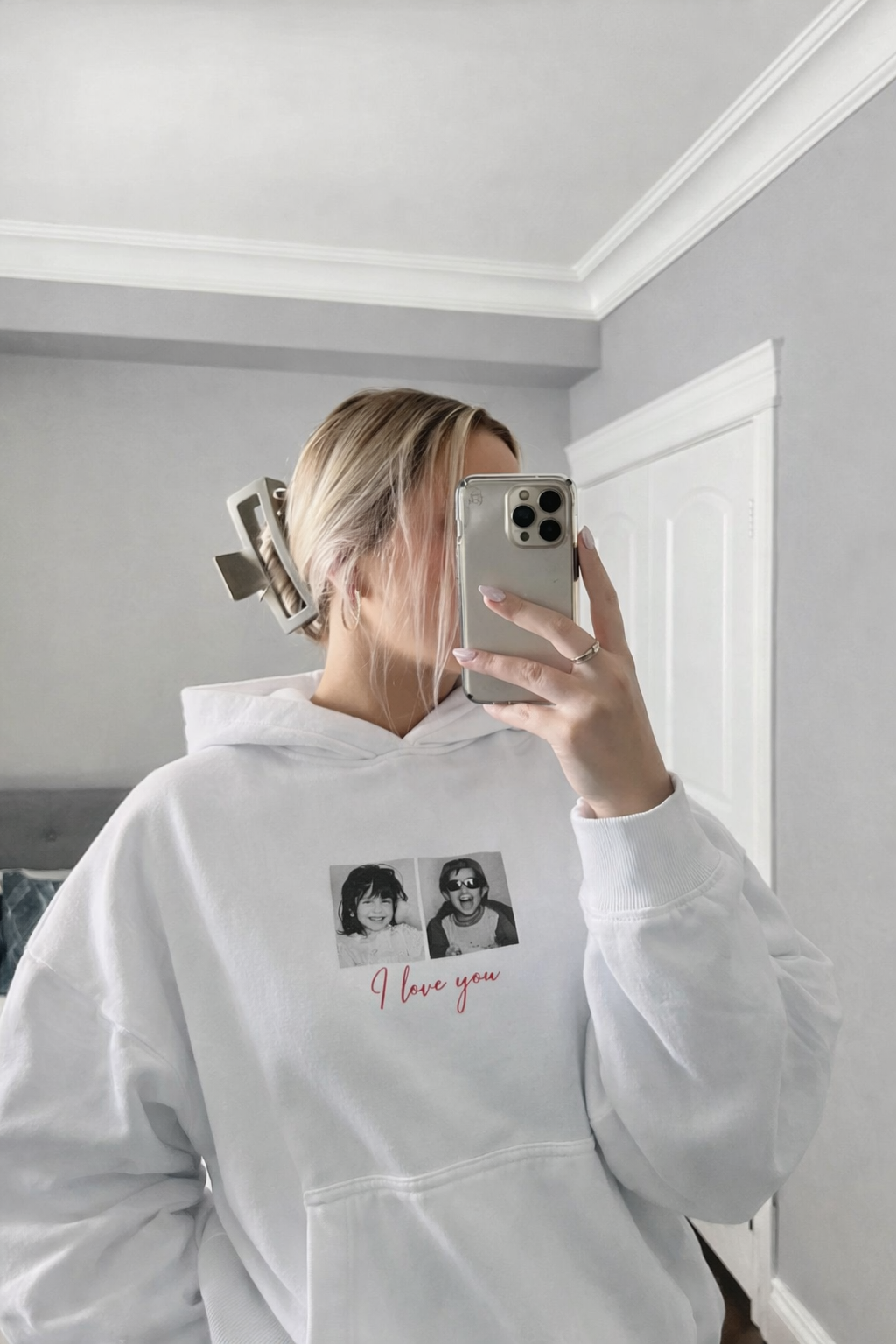 Custom Val Hoodie