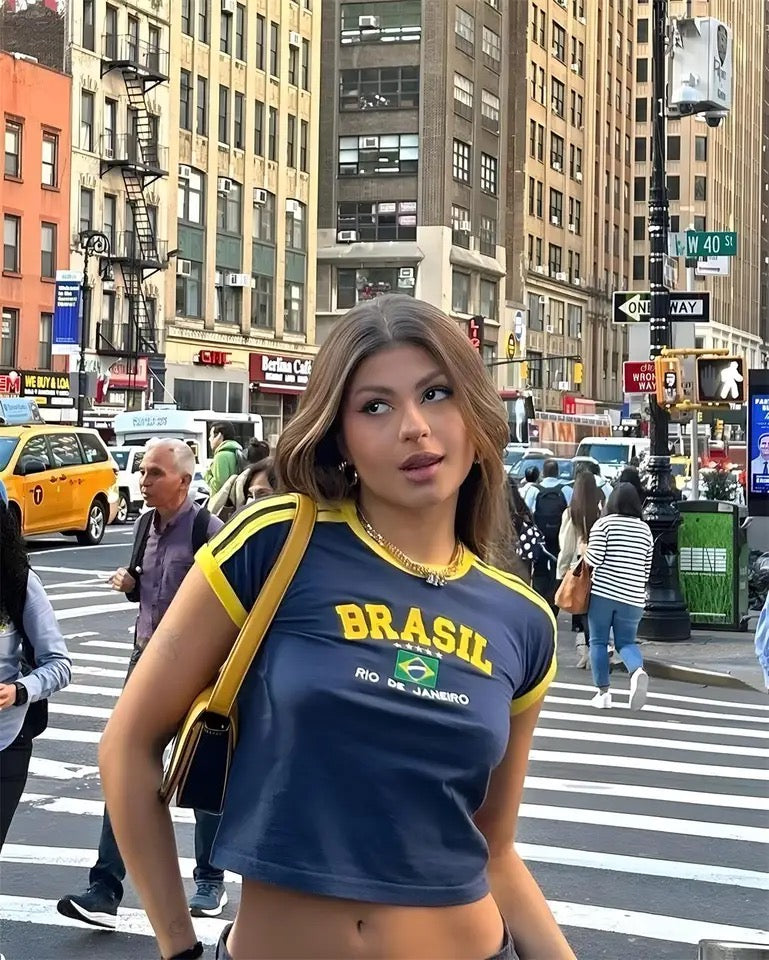 Brasil Jersey