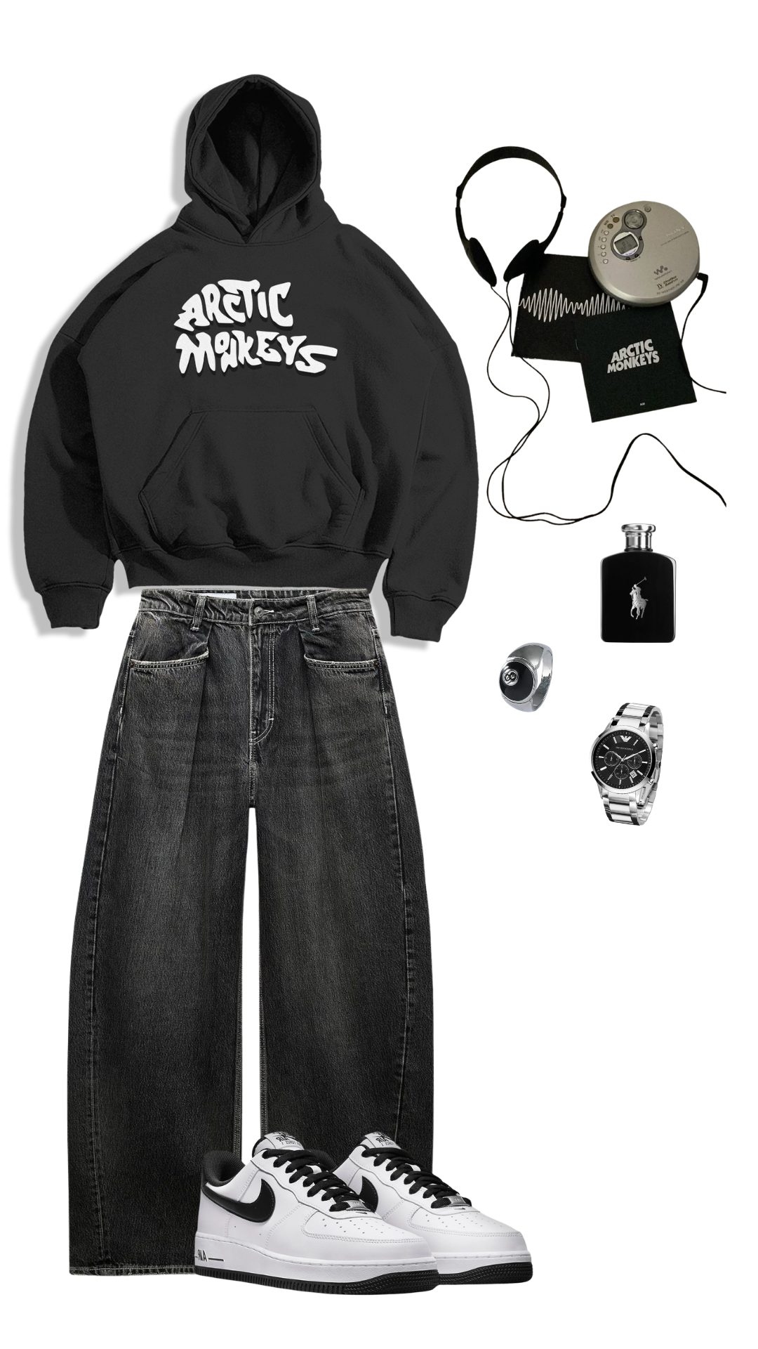 Arctic Monkey