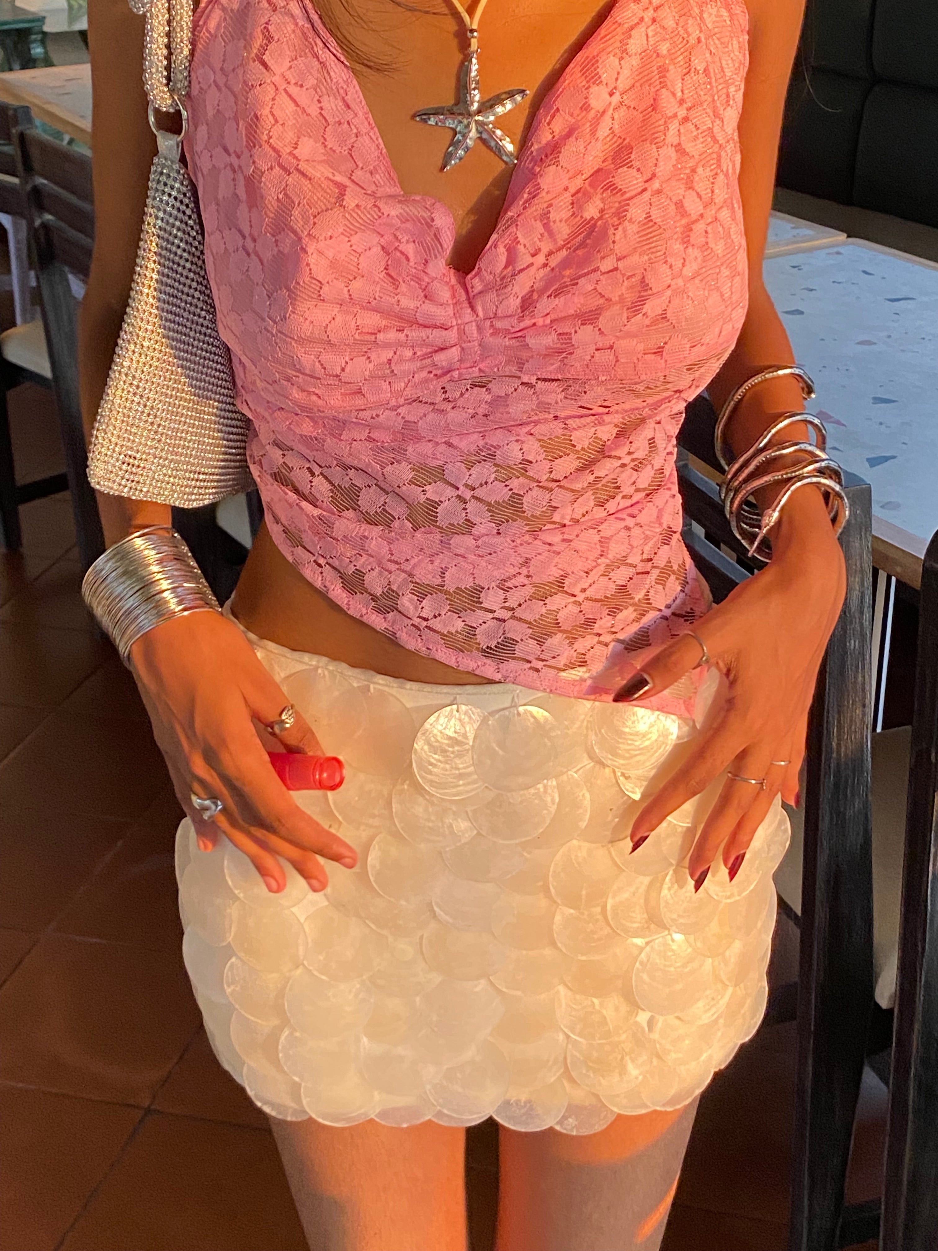 Sea Shell Skirt