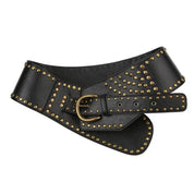 Retro Stud Belt