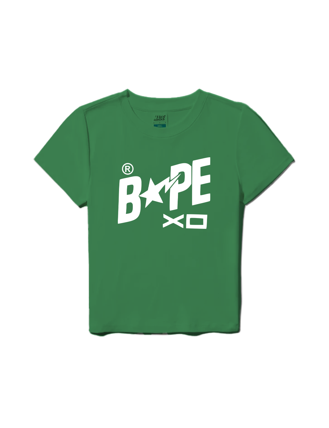 XO Bape Baby Tee