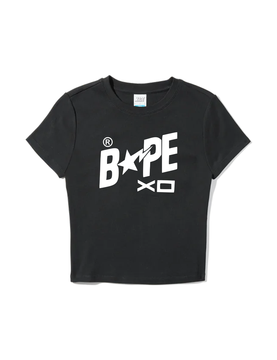 XO Bape Baby Tee