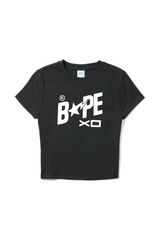 XO Bape Baby Tee