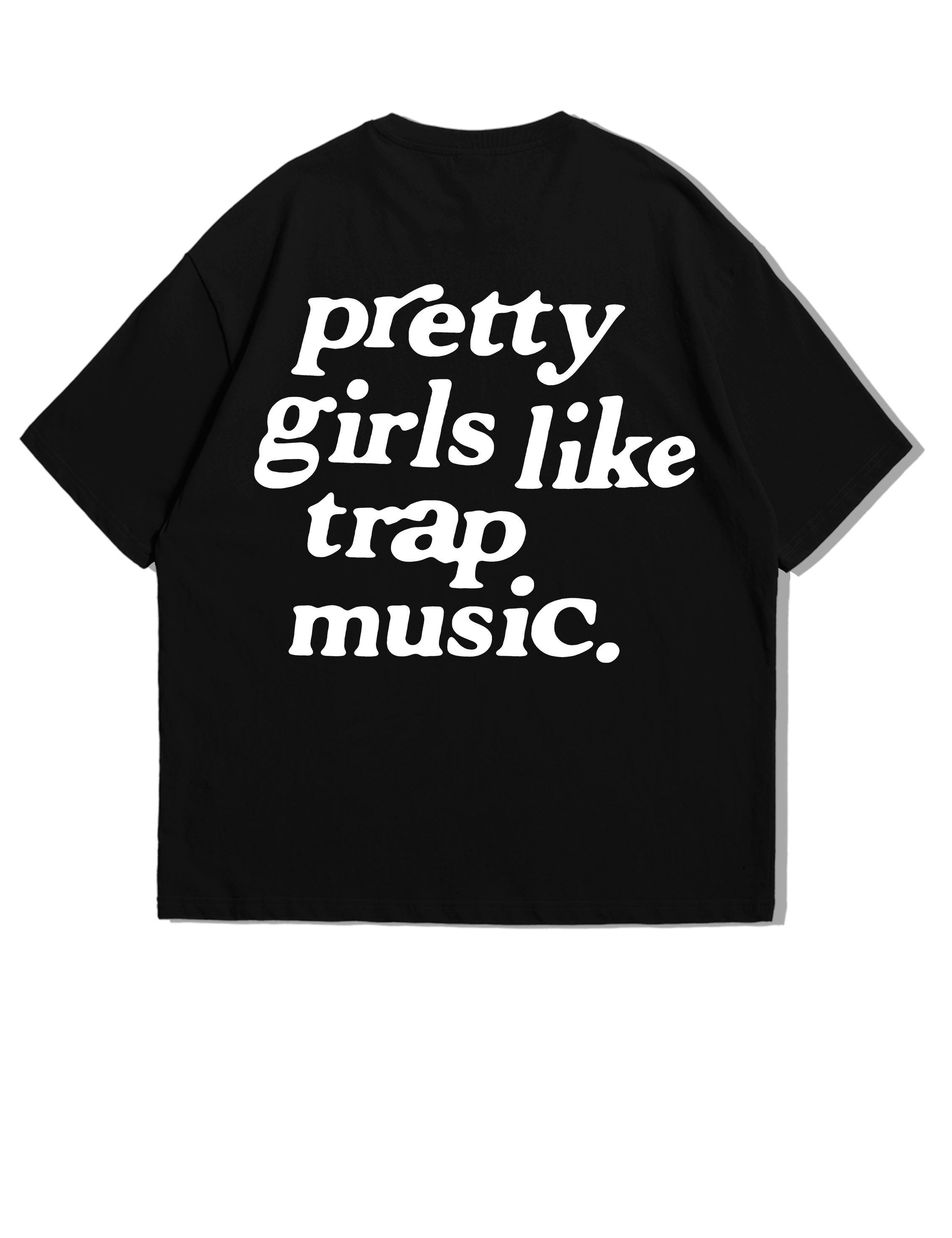 Pretty Girls Like Trap Music